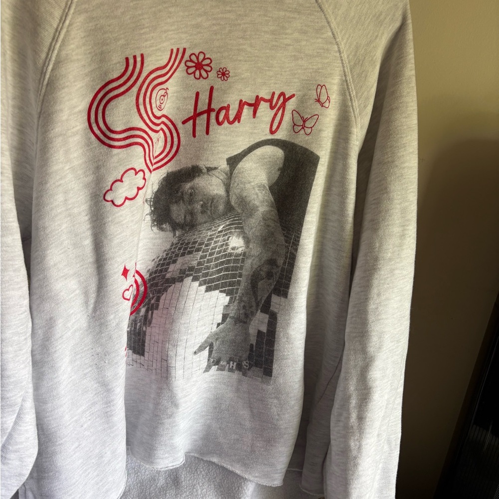 🪩 Harry Styles Disco Graphic Crewneck sweater 🪩 LIMITED EDITION